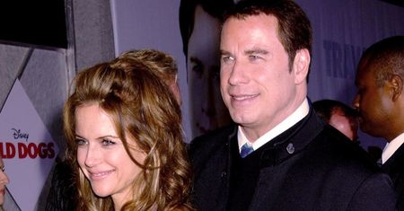 Travolta ZNOWU ZOSTANIE OJCEM!