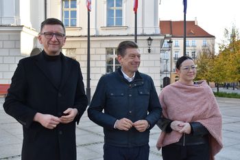 Kalisz: Obwodnica w wariancie 5 plus. "To będzie imponująca inwestycja"