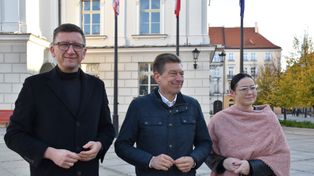 Kalisz: Obwodnica w wariancie 5 plus. "To będzie imponująca inwestycja"