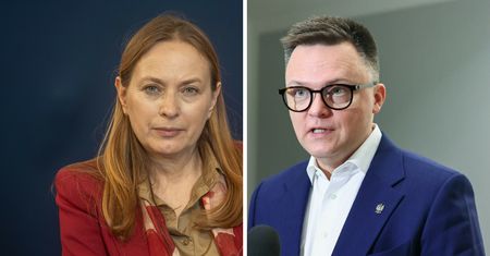Pełczyńska-Nałęcz robi ruch przeciwko Hołowni. Nowa propozycja na stole