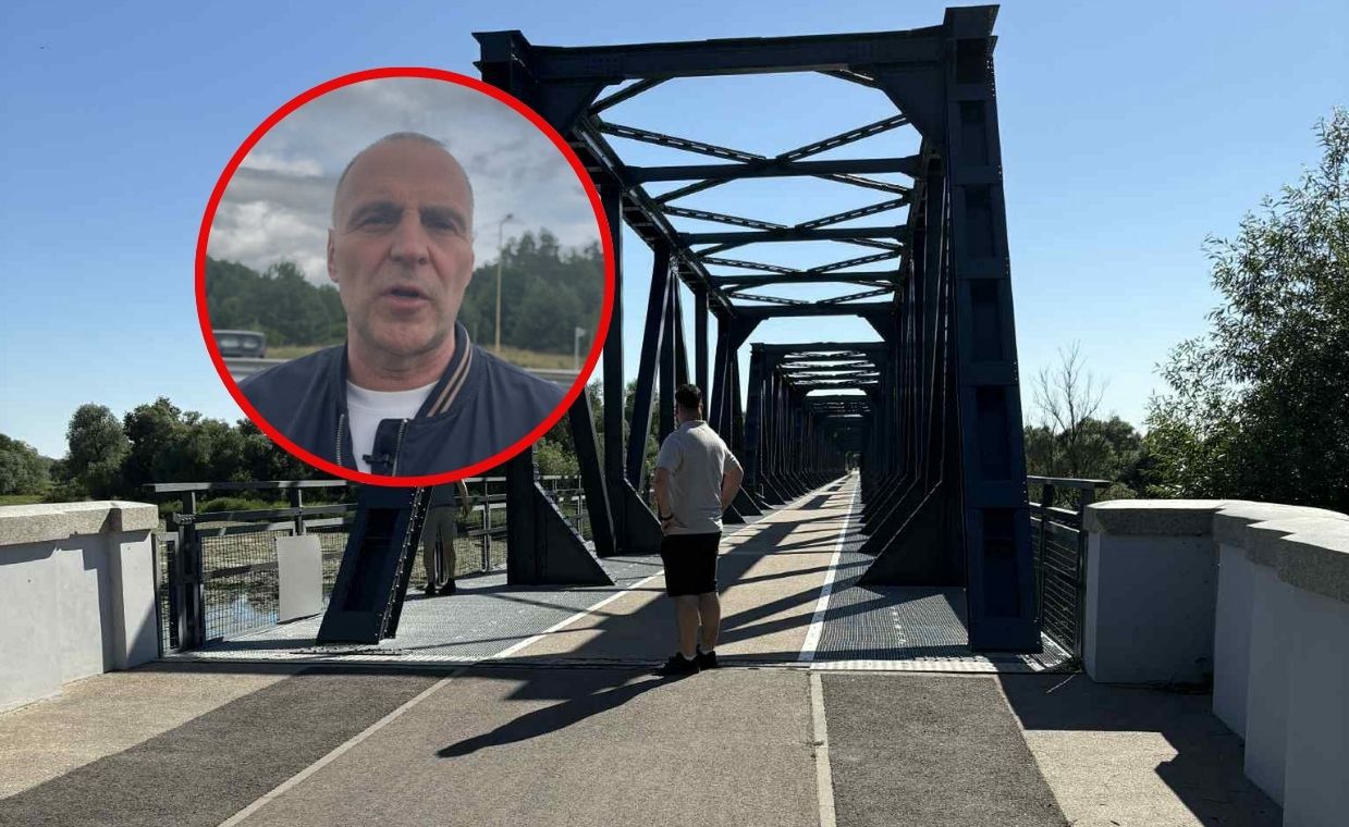 Mniejsze przejścia graniczne zamknięte. Nie wszędzie stoją strażnicy
