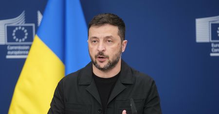 Ukraina gotowa wspierać Polskę w walce z dronami. Zełenski potwierdza