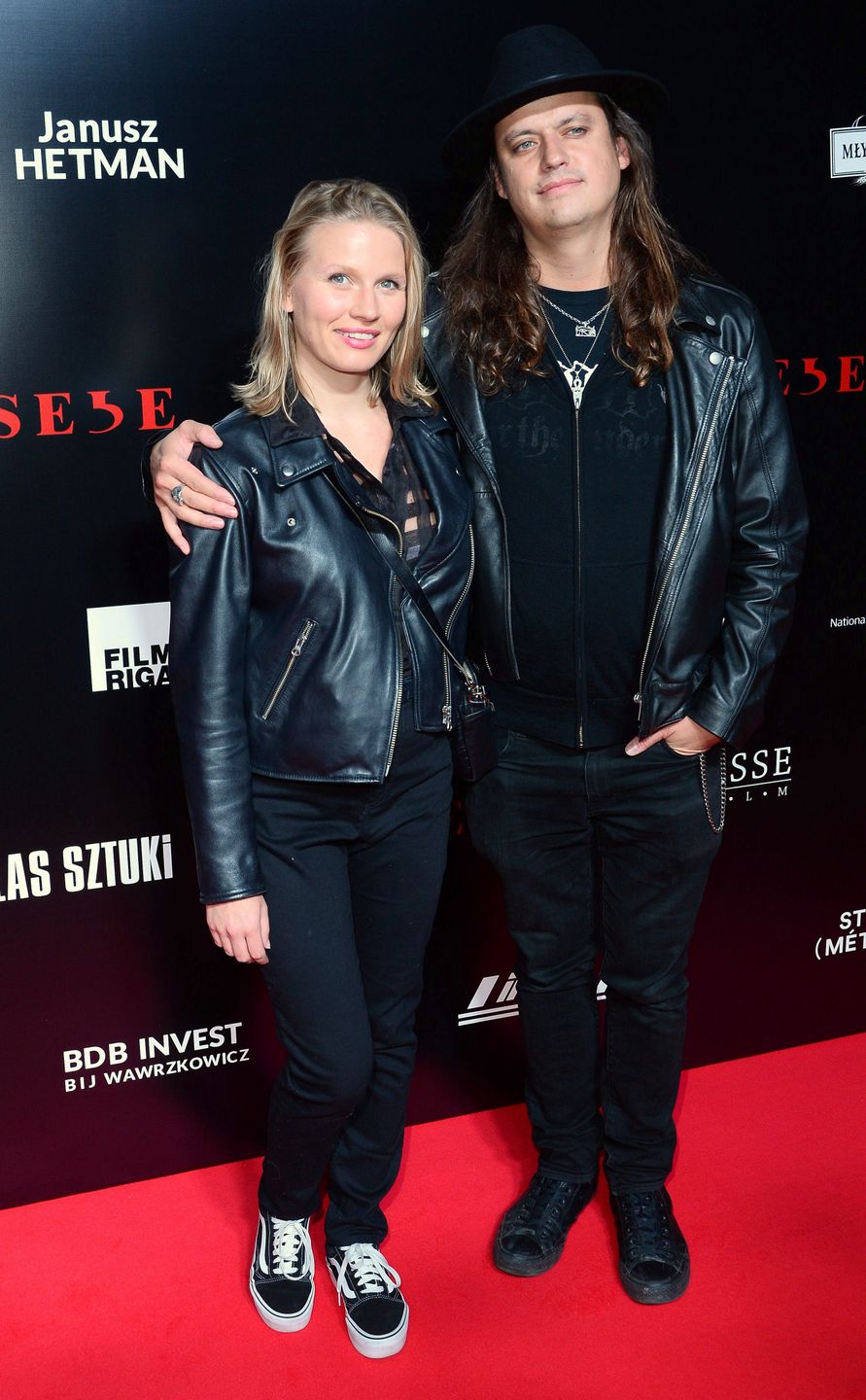Natalia Rybicka i Michał Sobociński