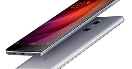 Xiaomi Redmi Pro zaprezentowany - duży ekran OLED i podwójna kamera