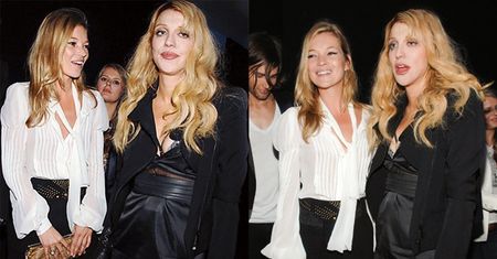 "Uprawiałam seks z Kate Moss!"