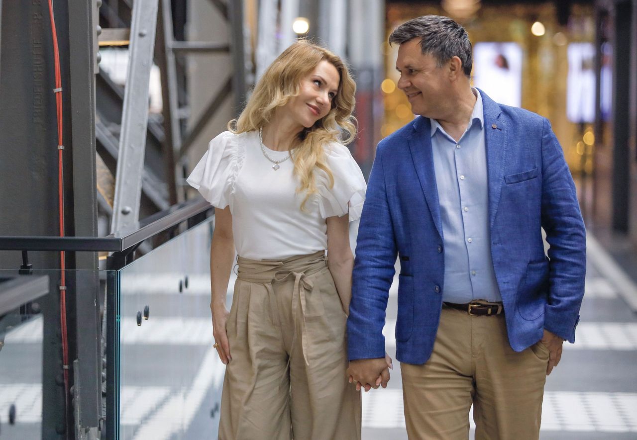 Małgorzata Opczowska wzięła ślub po roku randkowania
