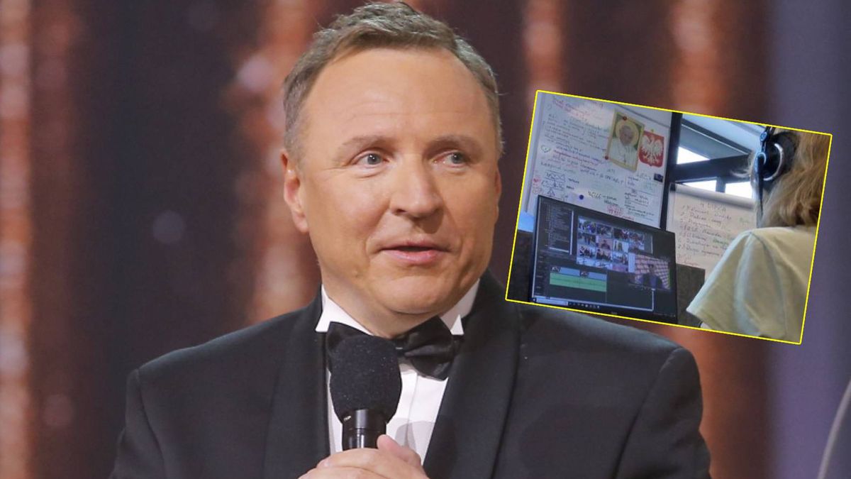 Stacja Jacka Kurskiego zaliczyła kompromitującą wpadkę