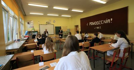 Egzamin ósmoklasisty 2023. CKE podała szczegóły