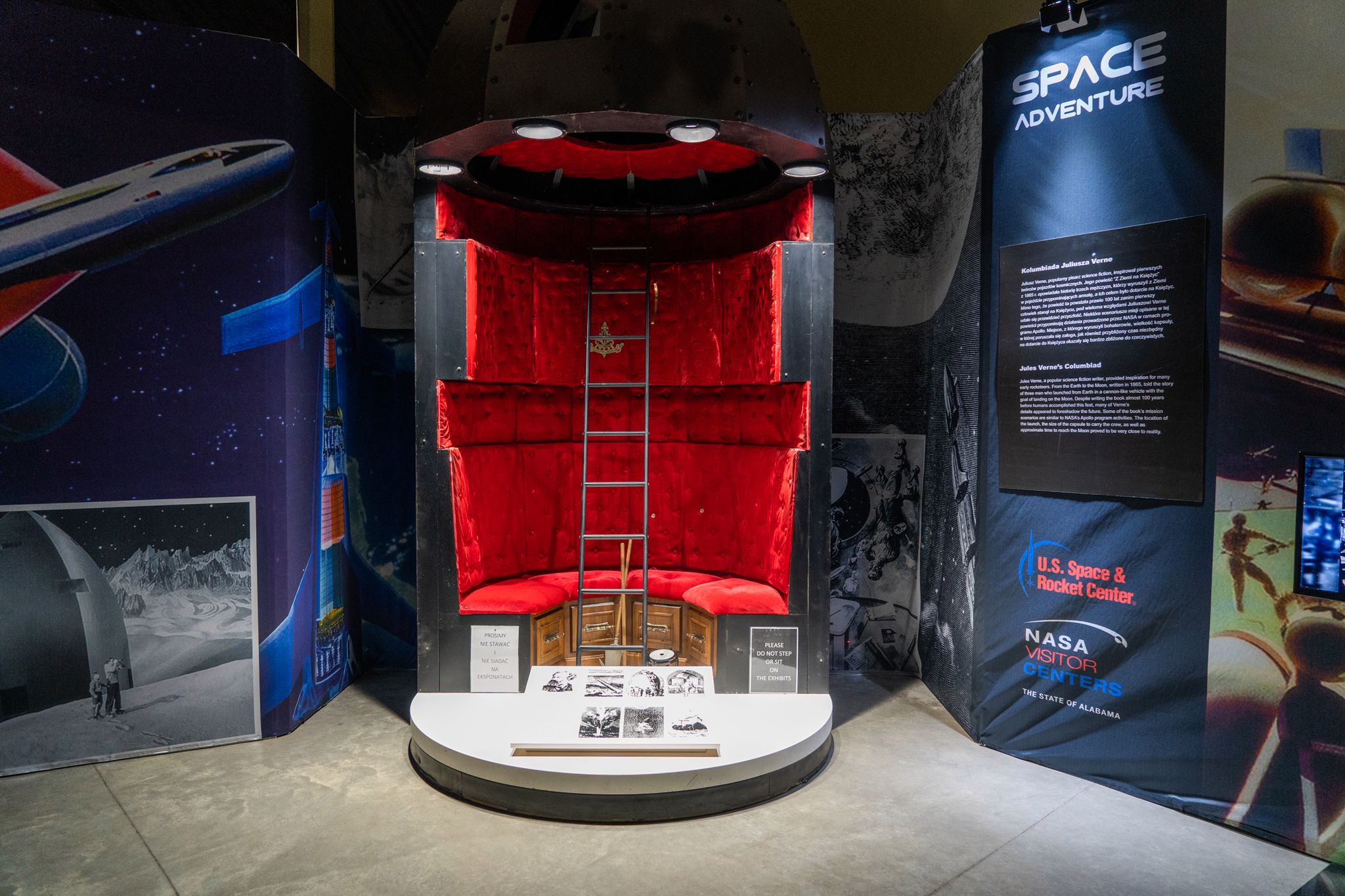 Space Adventure - przeżyj kosmiczną przygodę we Wrocławiu 3