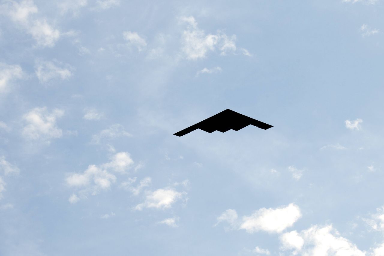 Atak Huti na Izrael. "Bombowce B-2 powinny odwiedzić Jemen"