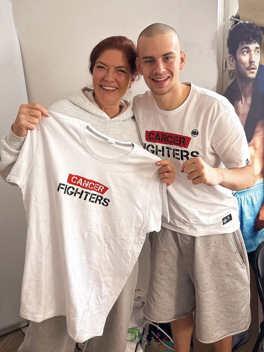 Katarzyna Dowbor, Łatwogang