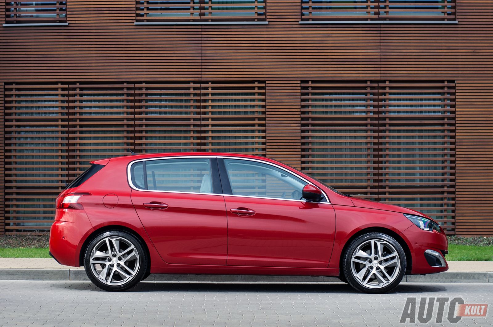 Peugeot 308 1,6 THP Allure - test [galeria] 6