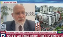 Świrski kontra reszta członków KRRiT. Były przewodniczący: to złamanie konstytucji