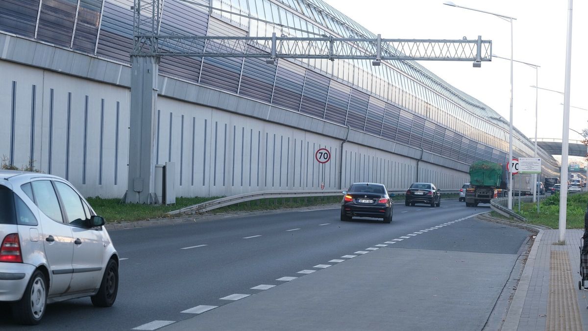 Odcinkowe pomiary prędkości łapią kierowców co dwie minuty