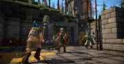 Nowe polskie RPG z otwartym światem zdobywa uznanie na Steam. „Jak Minecraft z latającymi statkami, ale na tym podobieństwa się kończą”