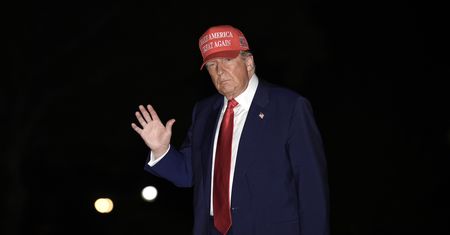 Działo się w nocy. Sędzia unieważnił decyzję Trumpa