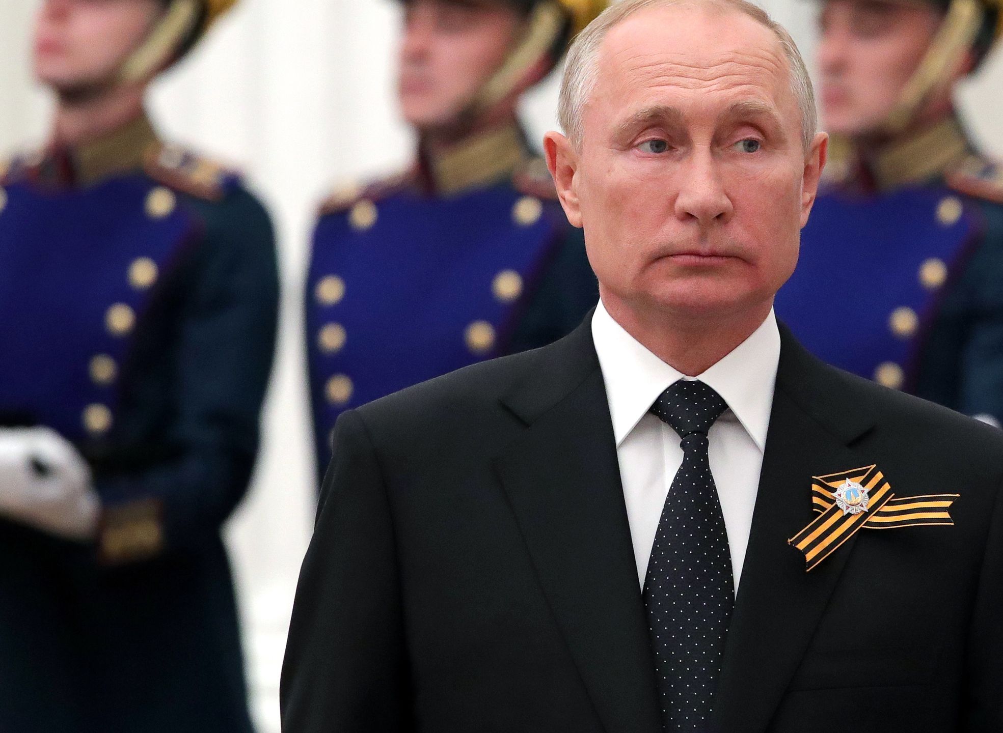 Rosja padła ofiarą nieprzewidywalności Trumpa. W rządach Bidena widzą dla siebie szansę
