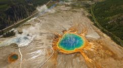 Erupcje w Yellowstone. Nowe odkrycia badaczy