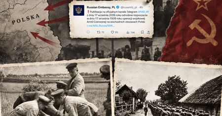 Skandaliczne oświadczenie Rosjan. To napisali w rocznicę ataku na Polskę