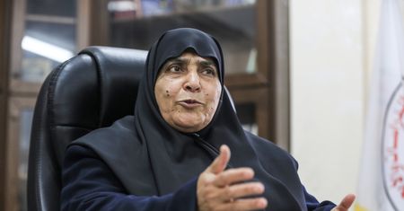 Najważniejsza kobieta Hamasu nie żyje. Jej maż założył grupę bojowników