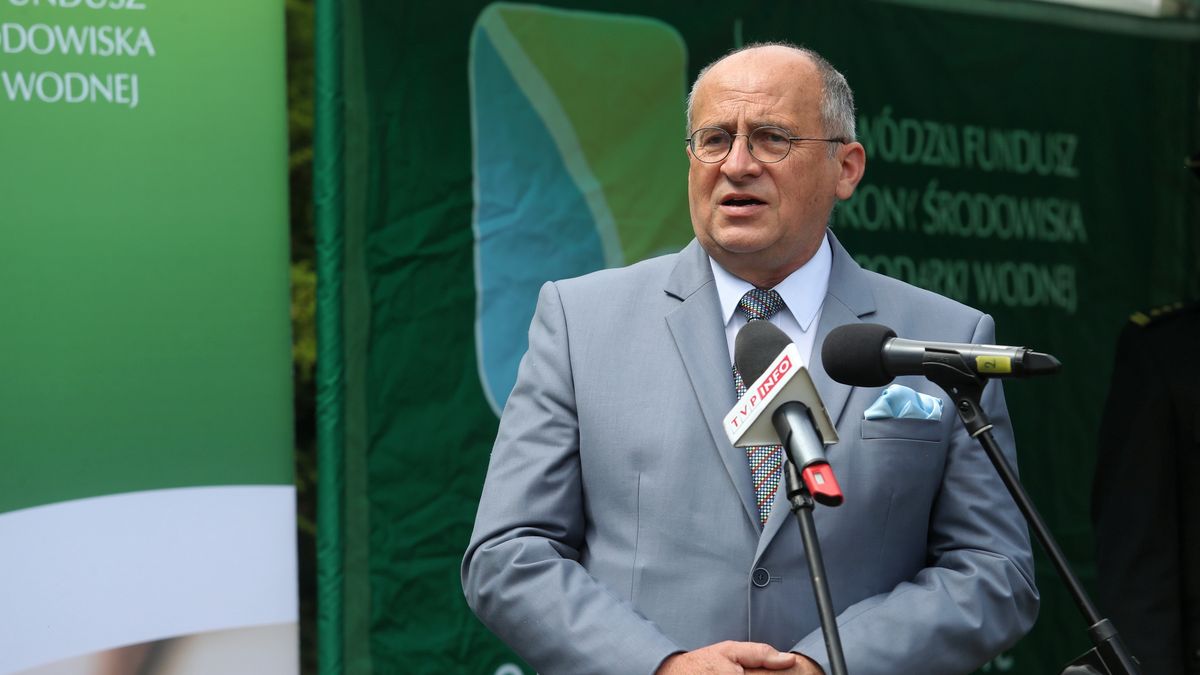 Zbigniew Rau (na zdjęciu) nowym ministrem spraw zagranicznych.