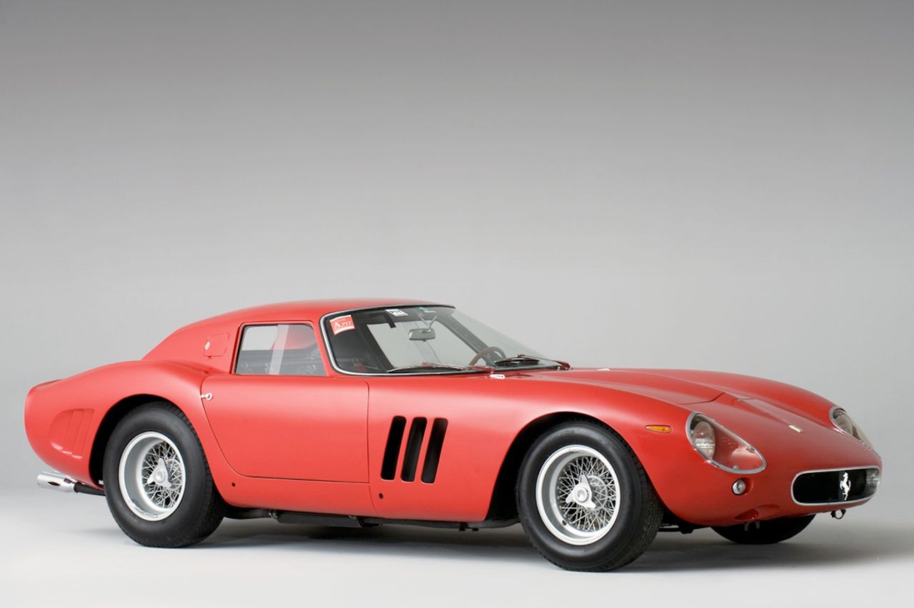 Ferrari 250 GTO