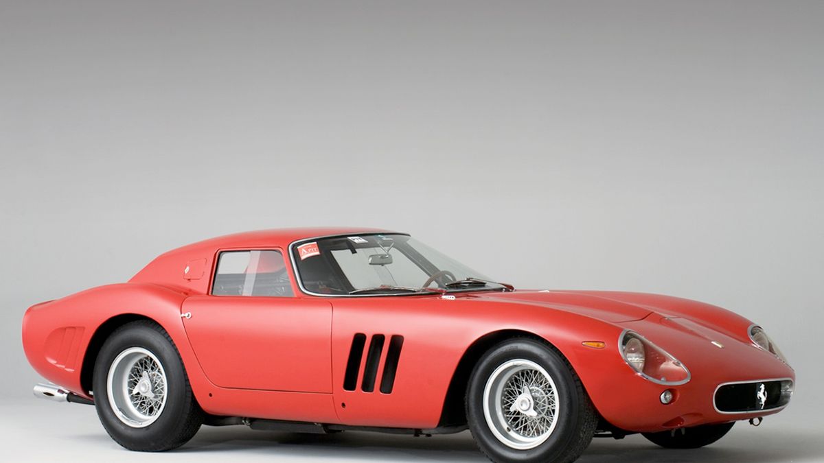 Ferrari 250 GTO