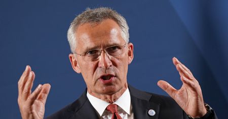 Szef NATO: Rosja zapłaci wysoką cenę za agresję na Ukrainę