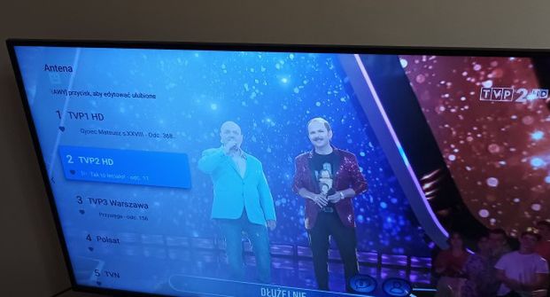 TVP zyska w MUX-3 miejsce na dwa kanały HD po przejściu na DVB-T2/HEVC