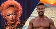 Marcin Łopucki w "Drag me out" TVN. Kulturystyka i drag mają wiele wspólnego