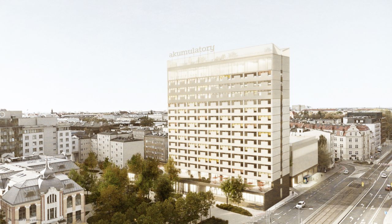 Poznań: Rozstrzygnięto konkurs architektoniczny UAM