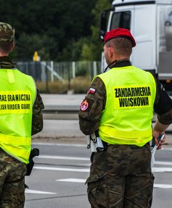 Sytuacja na granicach. Tomczyk: Są bezpieczne