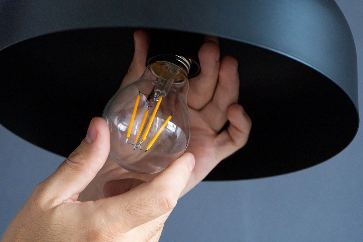 Soon, ordinary light bulbs may become a thing of the past.