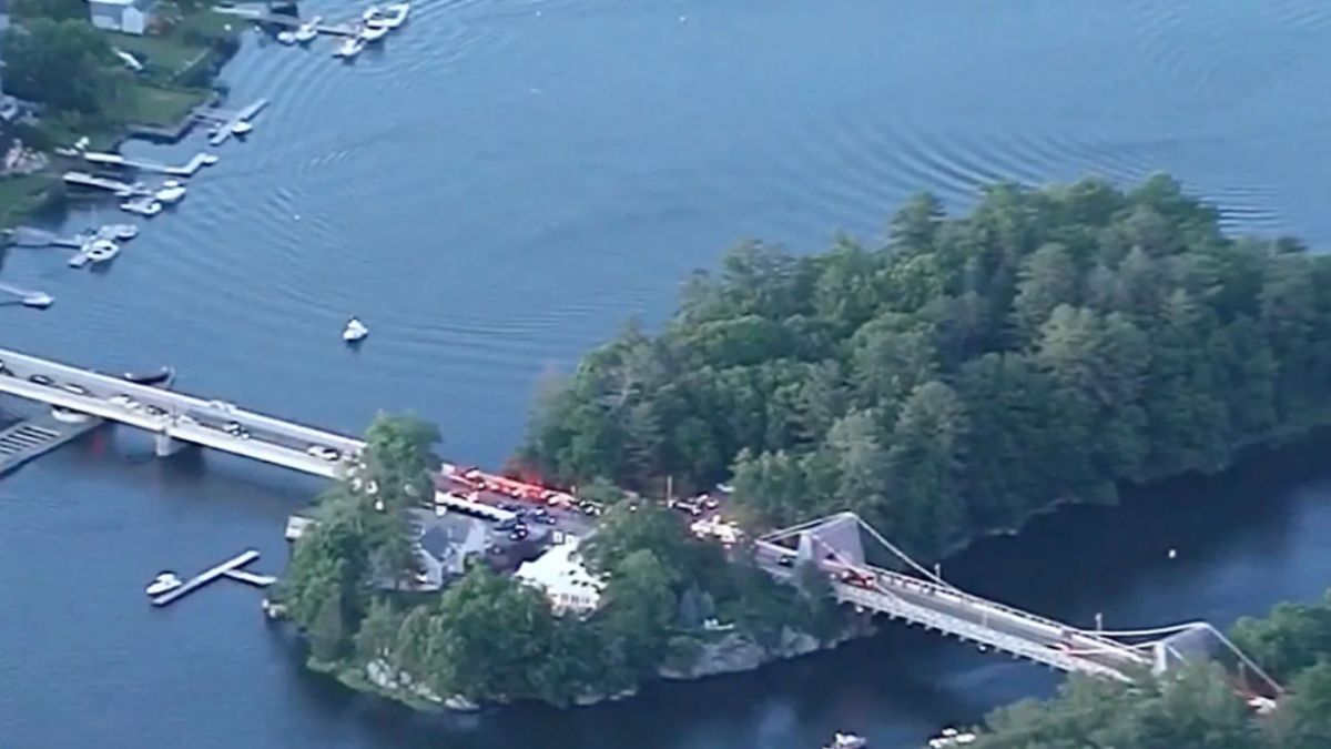 6-latek został porwany przez nurt rzeki. Na ratunek ruszyła mu cała rodzina 