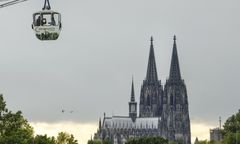 Incydent w Kolonii. Zatrzymano sześć osób