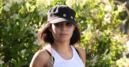 Vanessa Hudgens bez makijażu!
