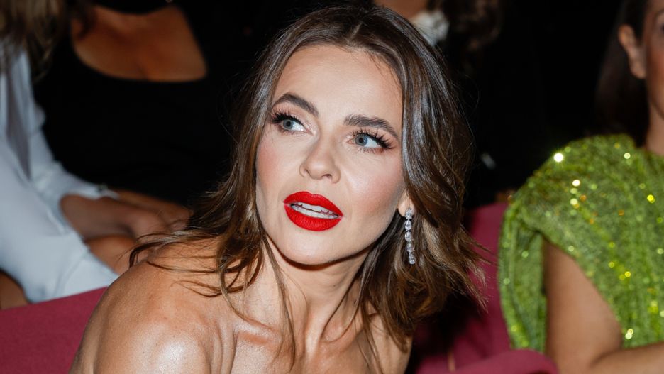 Edyta Herbuś od lat jest w związku z Piotrem Baranieckim