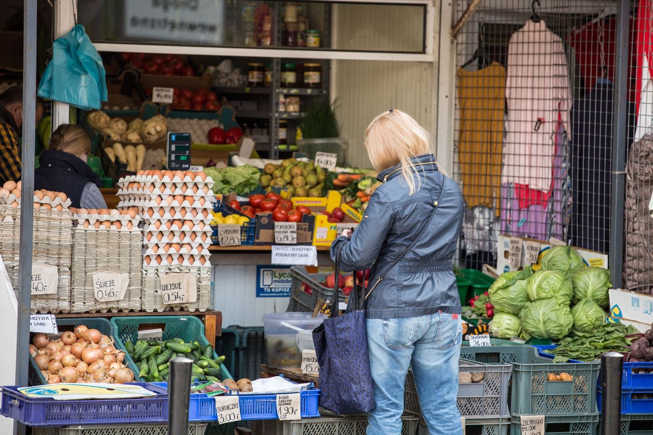 Temat inflacji i wysokich cen wywołał burzę w Sejmie 