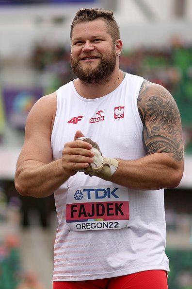 World Athletics Championships Oregon22 - Day Two
Ezra Shaw