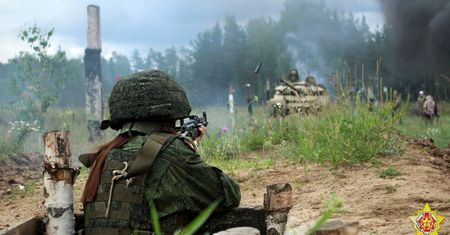 Niemieckie media o Polsce: Igranie strachem przed wagnerowcami