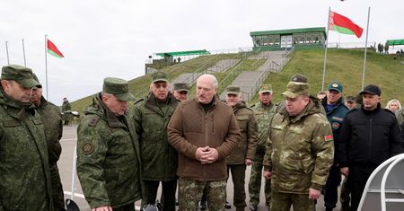 Ruch Łukaszenki. Białoruś wysyła wojsko na granicę z Polską