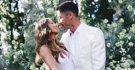 Anna i Robert Lewandowscy ODNOWILI PRZYSIĘGĘ małżeńską! "Znowu to zrobiliśmy" (ZDJĘCIA)