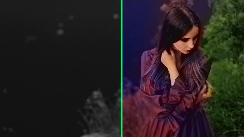 Ta strona sprawi, że wasze czarno-białe zdjęcia staną się kolorowe 1