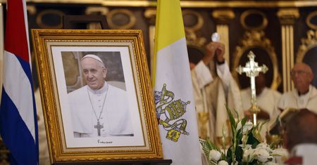 Tak mieszkał papież Franciszek. Jeden szczegół mówił wszystko