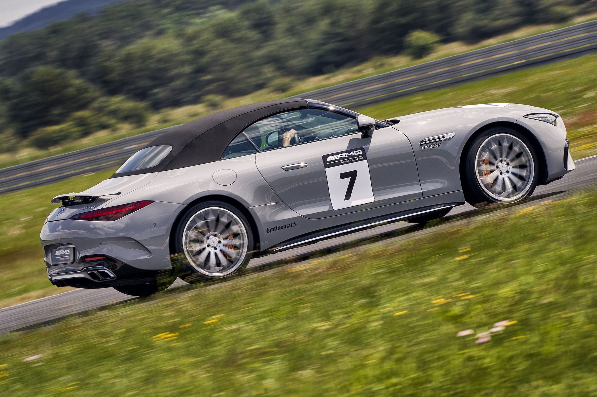 AMG Driving Academy Silesia Ring