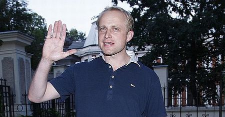 Adamczyk chce zagrać podrywacza!