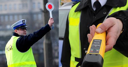 Pijana ZNANA DZIENNIKARKA spowodowała wypadek!