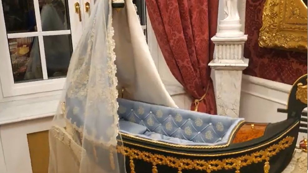 Palazzo Murano księcia Jana Lubomirskiego-Lanckorońskiego 