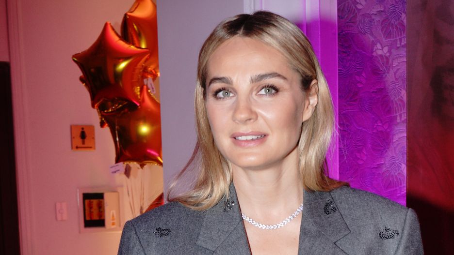 Małgorzata Socha wzięła udział w "Marszu Miliona Serc"