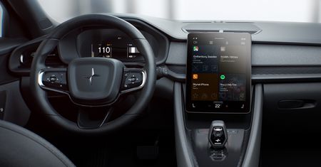 Android Automotive zyskał ponad 70 nowych aplikacji
